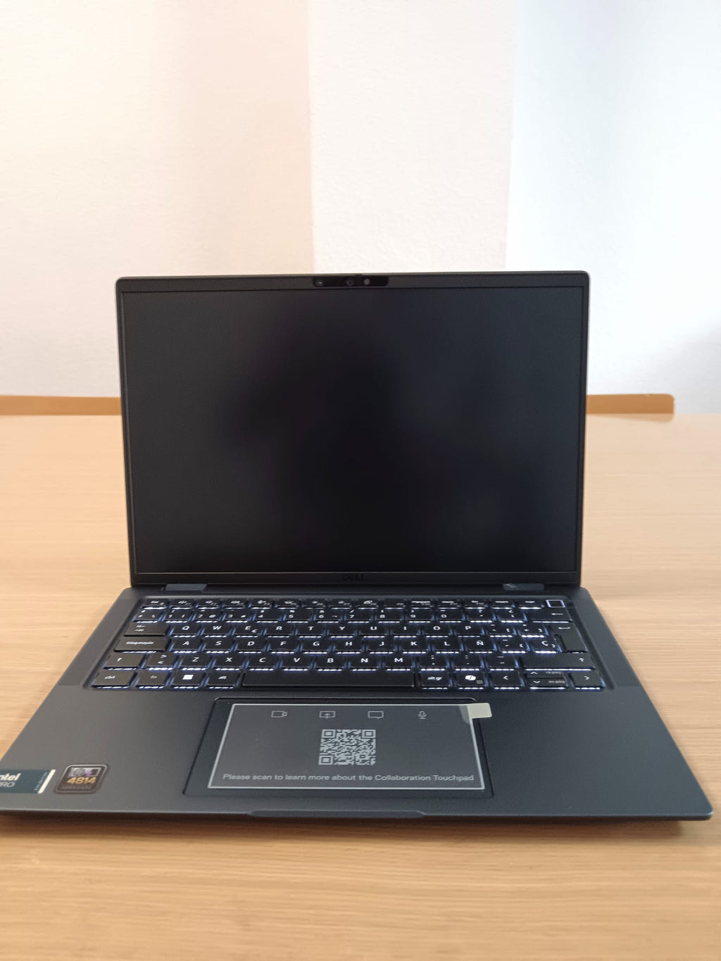 Dell Latitude 7450 14" Touchscreen AI Laptop | Core Ultra 7 165U, 32GB LPDDR5x, 512GB NVMe