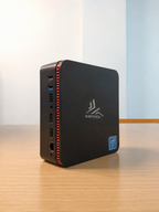 Mini PC NiPoGi AK1 PRO – Intel N5105, 12GB RAM, 256GB NVMe SSD, 4K 60Hz
