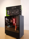 PC Custom NZXT Black Gaming | Intel Core i9 11900K, RTX 3070 Ti OC 8GB, 32GB DDR4, 512GB NVMe