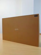 LG gramBook 16" AI UltraBook Laptop | AMD Ryzen AI 5 430, Radeon 840M, 16GB LPDDR5x, 512GB NVMe