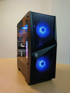 Custom MSI Gaming PC | Ryzen 5 5500X3D, MSI RTX 3070 Gaming X Trio 8GB, 16GB DDR4, 512GB NVMe