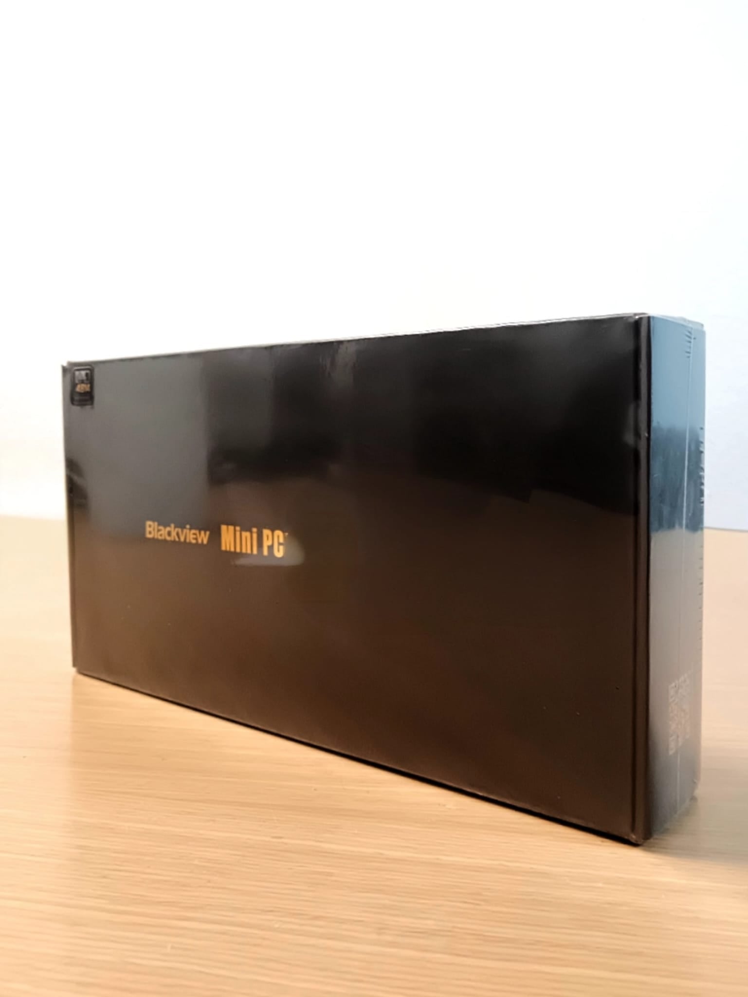 Blackview MP50 Mini PC | Ryzen 5 3500U, 16GB DDR4, 512GB NVMe SSD, Dual 4K, Keyboard & Mouse