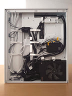 PC Custom NZXT White TOP | Intel Core I9 14900KS, RTX 5080 16GB, 48GB DDR5, 2TB NVMe