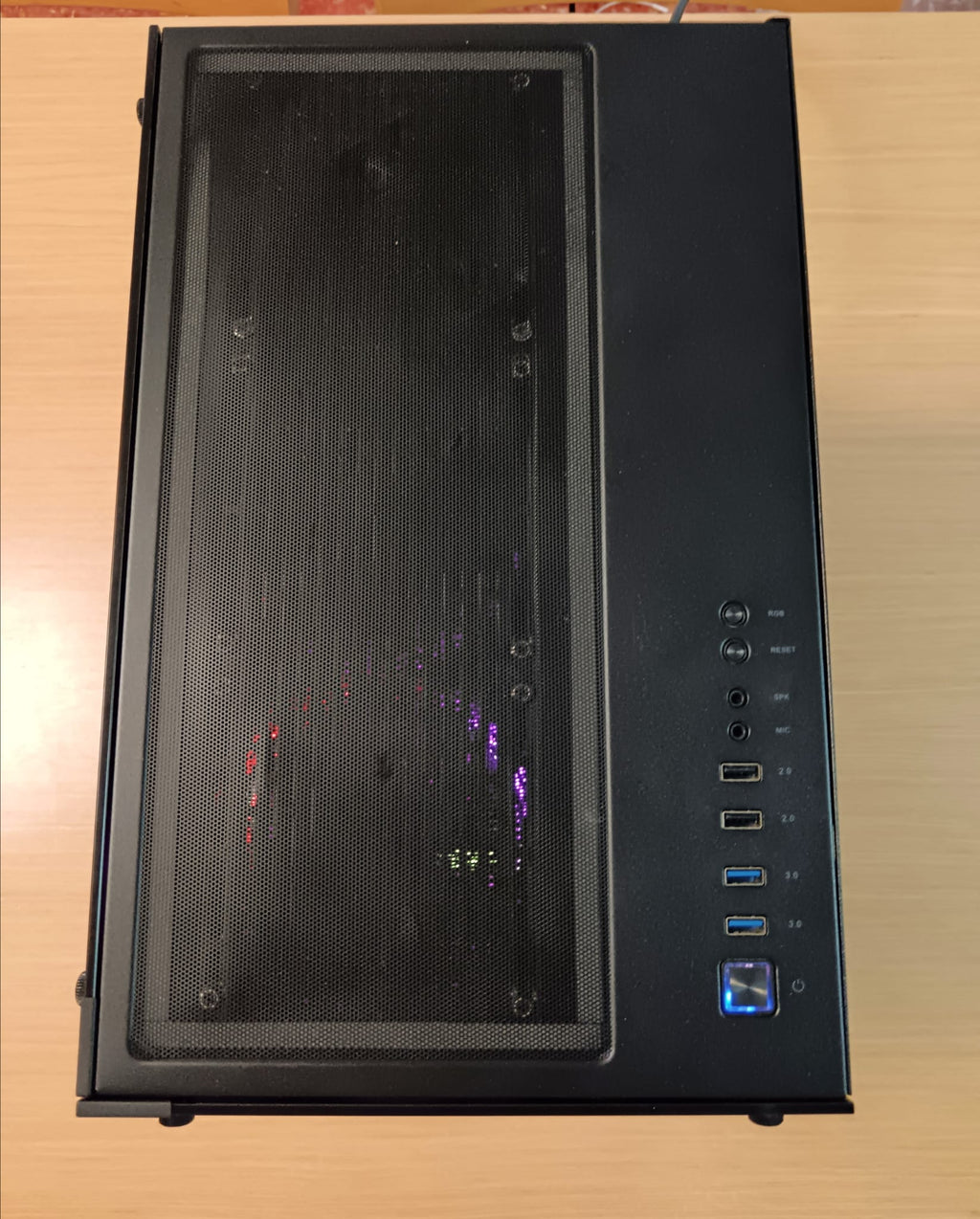 PC Custom TALIUS Chronos Gaming | Ryzen 7 5800X, RTX 3080 Ti OC 12GB, 32GB DDR4, 512GB NVMe