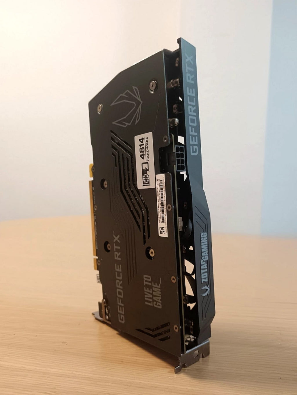 ZOTAC GAMING GeForce RTX 3060 Twin Edge 12GB GDDR6