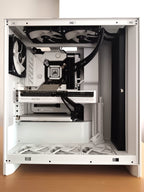 PC Custom NZXT White TOP | Intel Core I9 14900KS, RTX 5080 16GB, 48GB DDR5, 2TB NVMe
