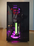 PC Custom TALIUS Chronos Gaming | Ryzen 7 5800X, RTX 3080 Ti OC 12GB, 32GB DDR4, 512GB NVMe