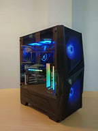 Custom MSI Gaming PC | Ryzen 5 5500X3D, MSI RTX 3070 Gaming X Trio 8GB, 16GB DDR4, 512GB NVMe