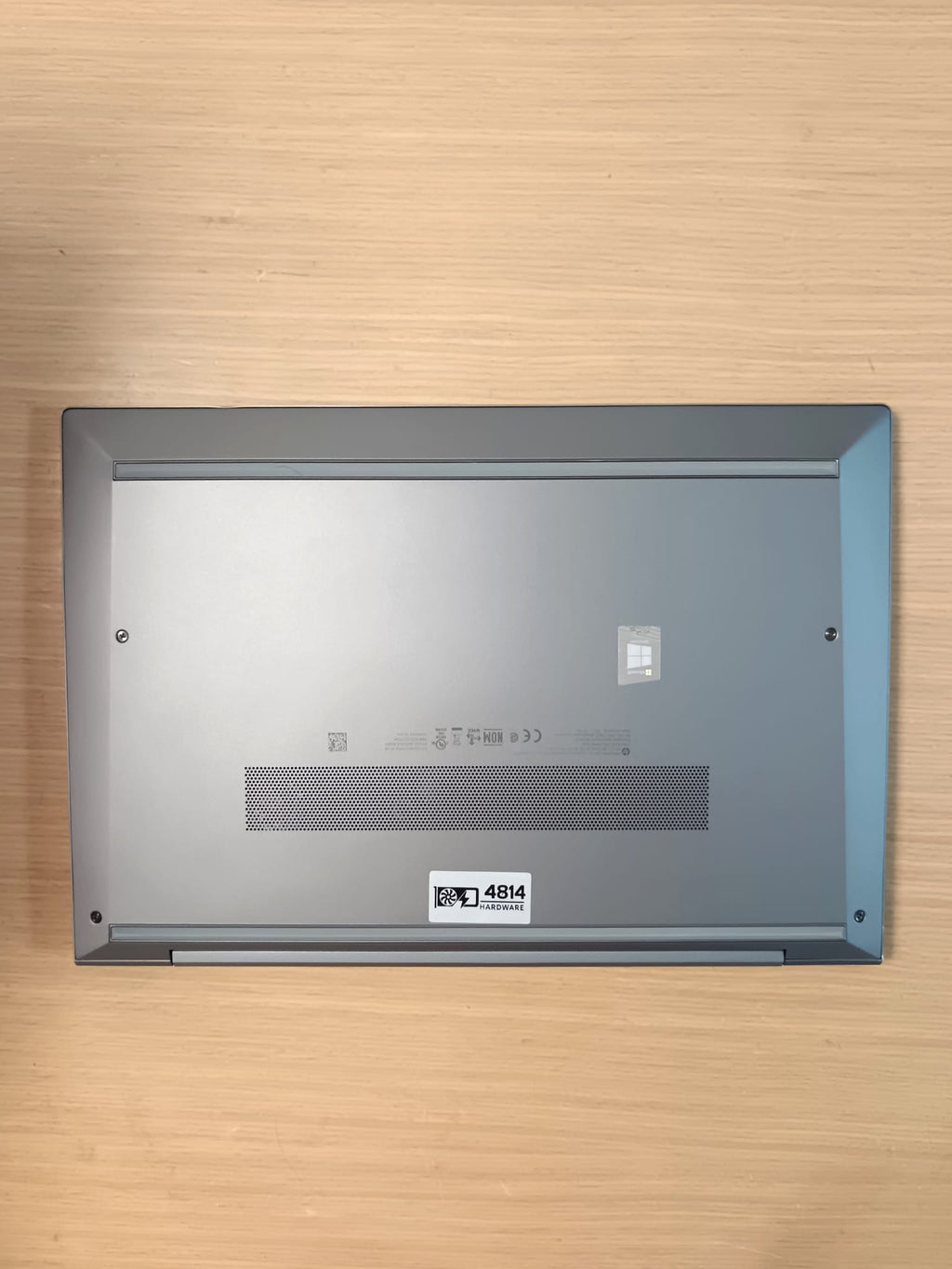 HP ZBook Firefly 14 G8 UltraBook | Intel Core I5 1145G7, Iris Xe, 16GB DDR4, 512GB NVMe