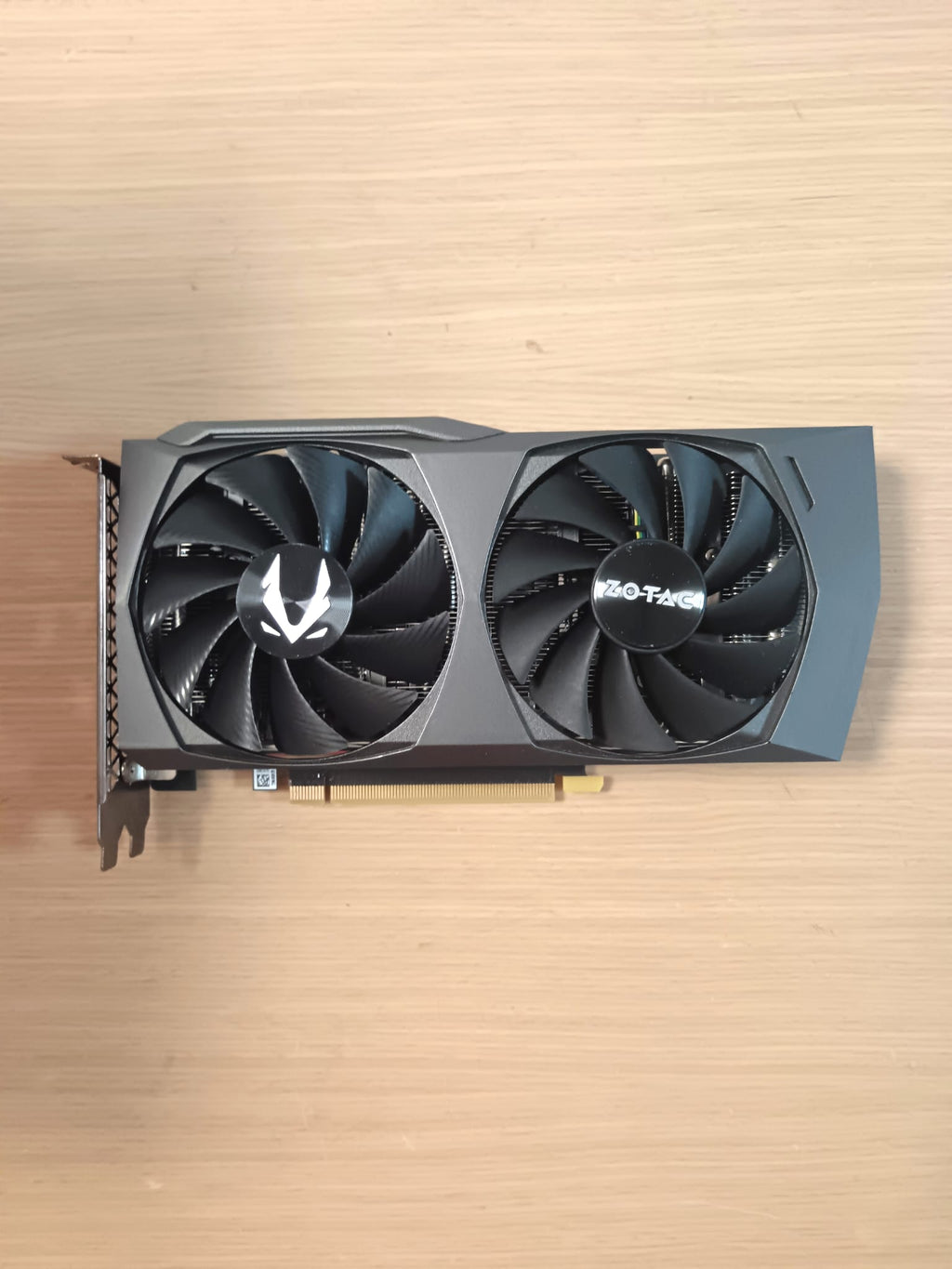ZOTAC GAMING GeForce RTX 3060 Twin Edge 12GB GDDR6