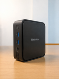 Blackview MP50 Mini PC | Ryzen 5 3500U, 16GB DDR4, 512GB NVMe SSD, Dual 4K, Keyboard & Mouse