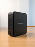 Blackview MP50 Mini PC | Ryzen 5 3500U, 16GB DDR4, 512GB NVMe SSD, Dual 4K, Keyboard & Mouse