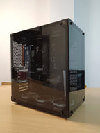 PC Custom TALIUS Chronos Gaming | Ryzen 7 5800X, RTX 3080 Ti OC 12GB, 32GB DDR4, 512GB NVMe