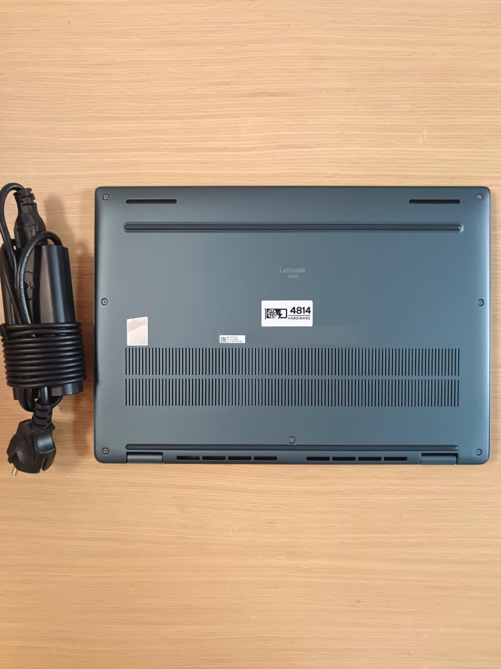 Dell Latitude 7450 14" Touchscreen AI Laptop | Core Ultra 7 165U, 32GB LPDDR5x, 512GB NVMe