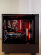 PC Custom NZXT Black Gaming | Intel Core i9 11900K, RTX 3070 Ti OC 8GB, 32GB DDR4, 512GB NVMe