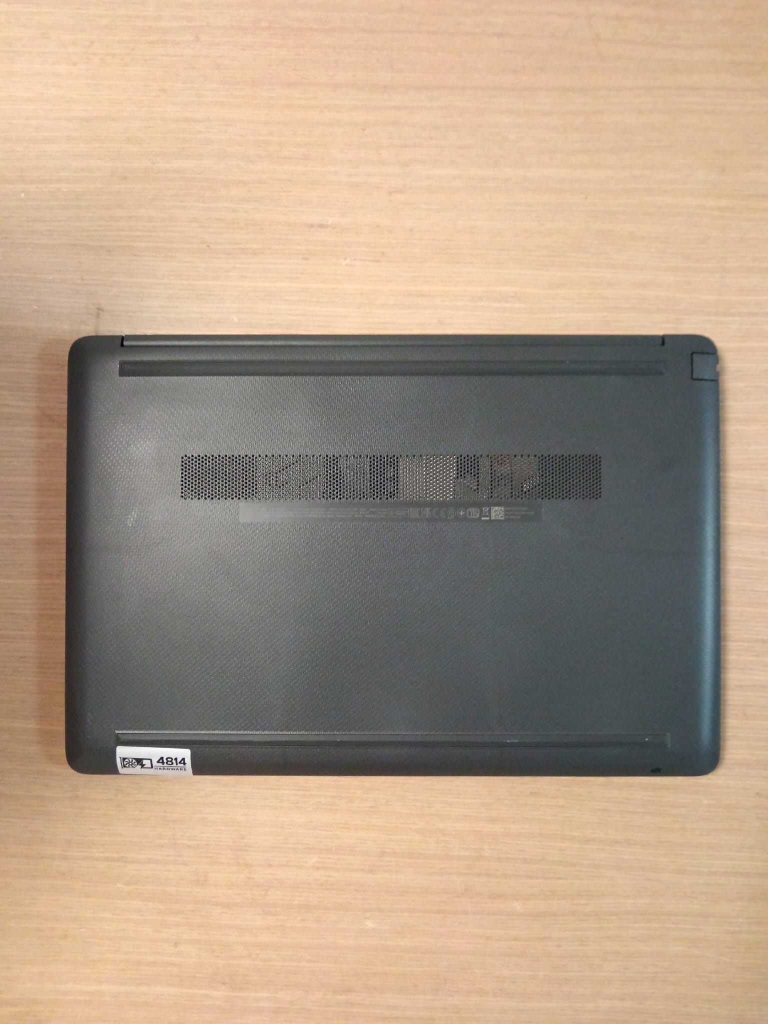 HP 250R G9 16" | Intel Core 5 120U, 16 GB DDR4, 500 GB SSD